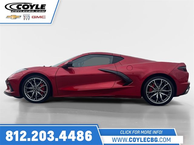 2024 Chevrolet Corvette 2LT