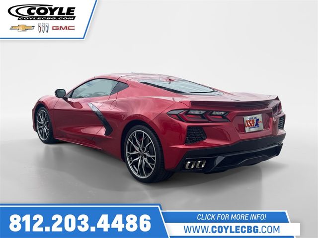 2024 Chevrolet Corvette 2LT