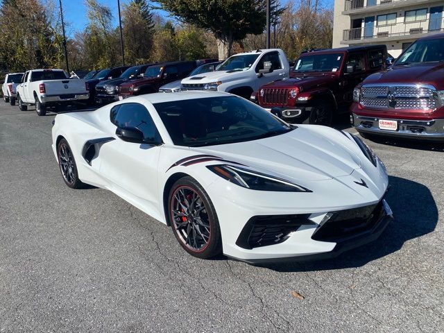 2024 Chevrolet Corvette 2LT