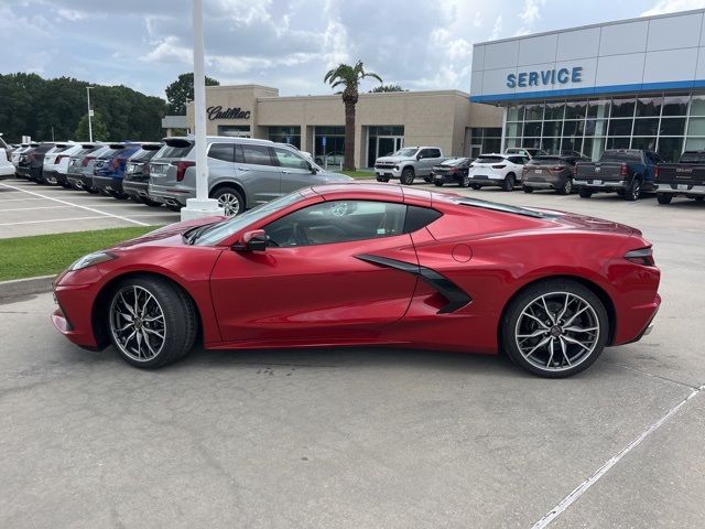 2024 Chevrolet Corvette 2LT