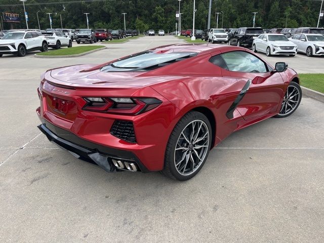 2024 Chevrolet Corvette 2LT