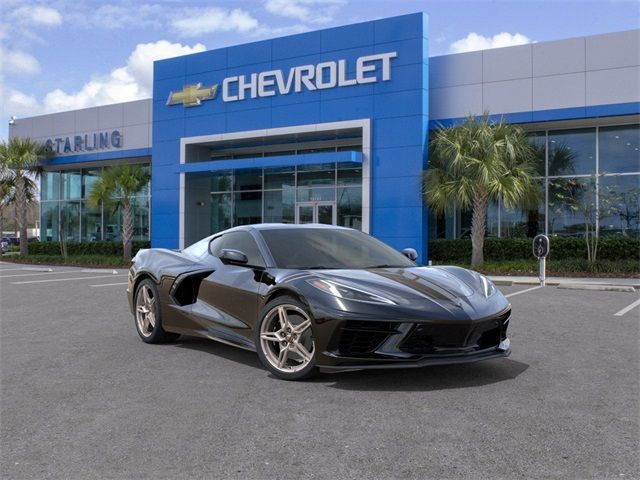 2024 Chevrolet Corvette 2LT