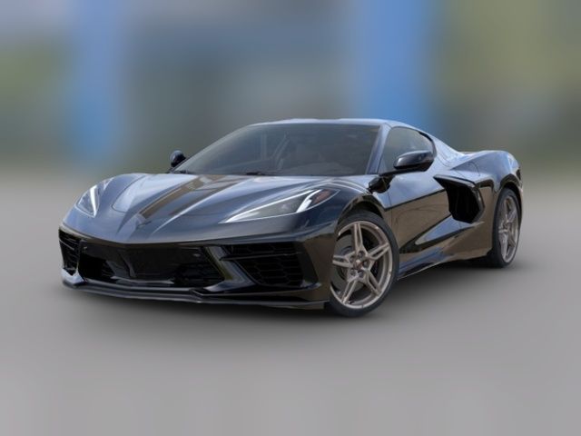 2024 Chevrolet Corvette 2LT