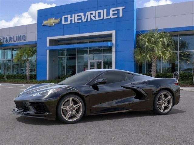 2024 Chevrolet Corvette 2LT