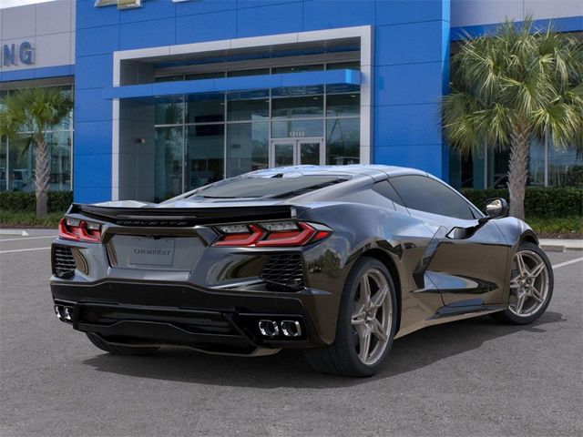 2024 Chevrolet Corvette 2LT