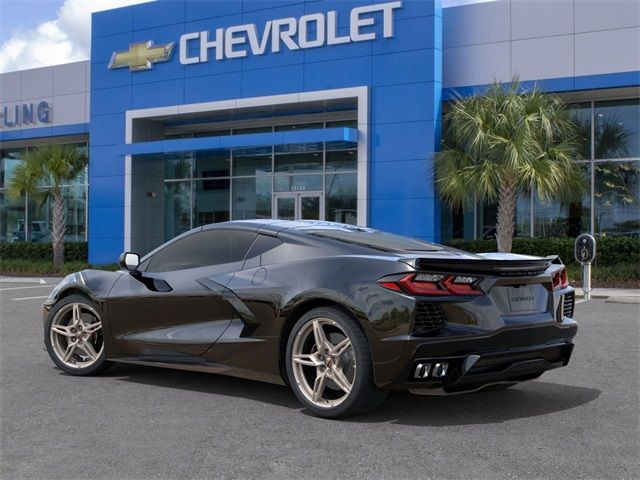 2024 Chevrolet Corvette 2LT