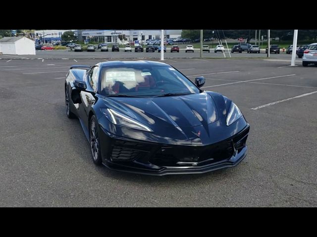 2024 Chevrolet Corvette 2LT