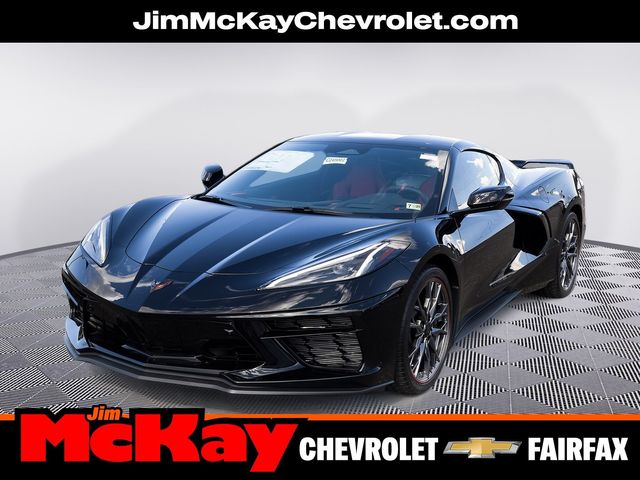 2024 Chevrolet Corvette 2LT