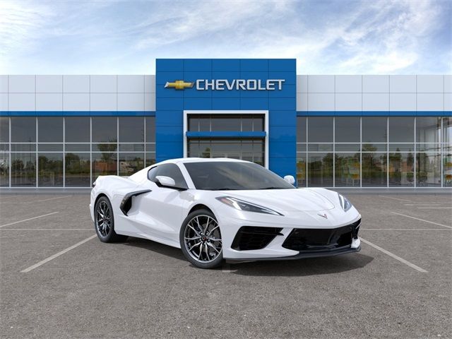 2024 Chevrolet Corvette 2LT