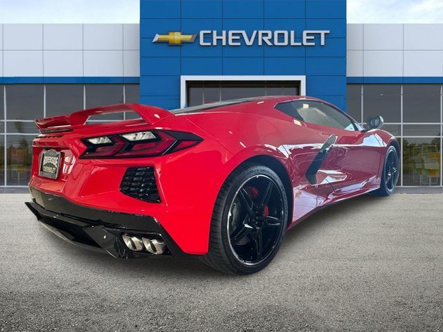 2024 Chevrolet Corvette 2LT