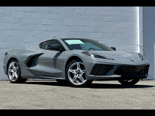 2024 Chevrolet Corvette 2LT