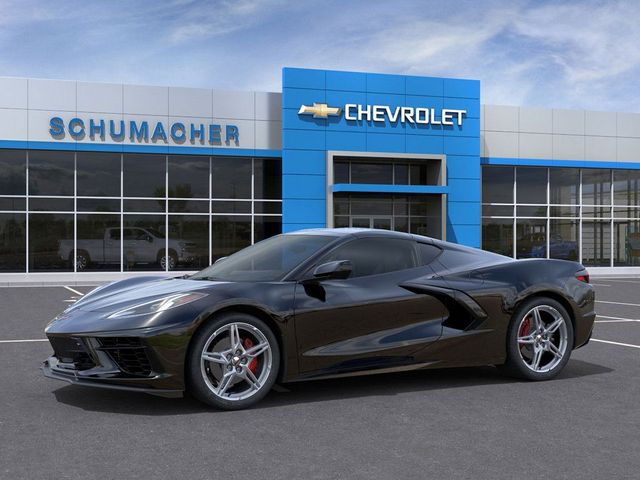 2024 Chevrolet Corvette 2LT