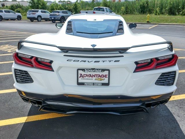 2024 Chevrolet Corvette 2LT