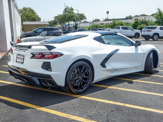 2024 Chevrolet Corvette 2LT