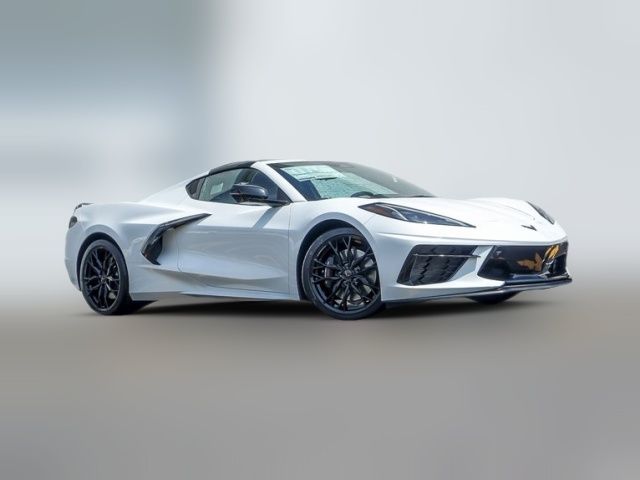 2024 Chevrolet Corvette 2LT