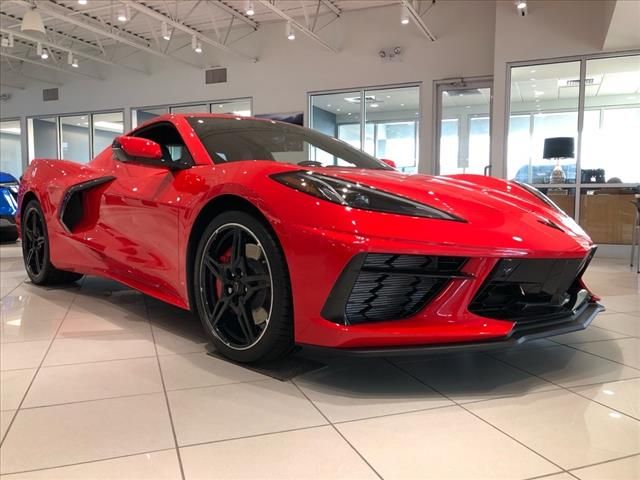 2024 Chevrolet Corvette 2LT