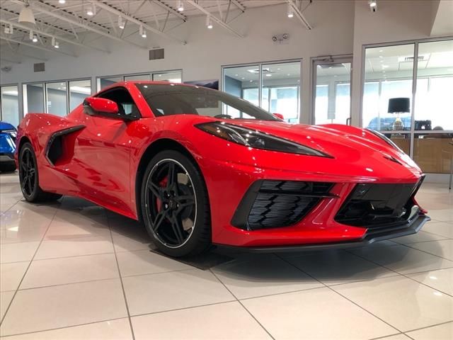 2024 Chevrolet Corvette 2LT