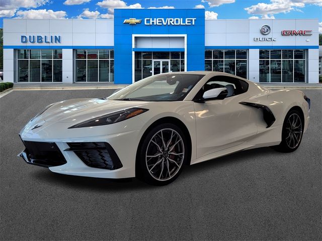 2024 Chevrolet Corvette 2LT