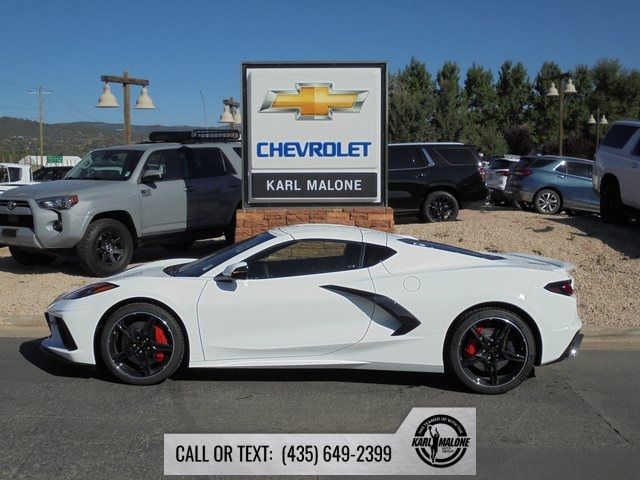 2024 Chevrolet Corvette 2LT