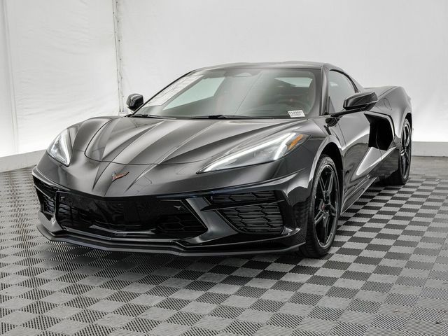 2024 Chevrolet Corvette 2LT