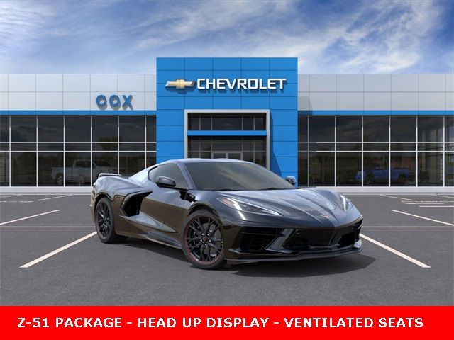 2024 Chevrolet Corvette 2LT