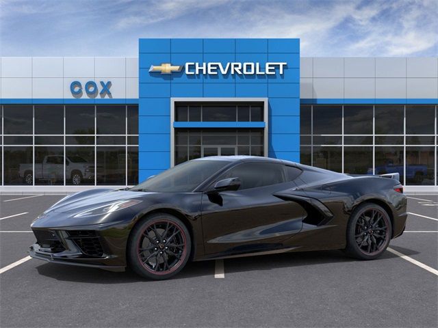 2024 Chevrolet Corvette 2LT