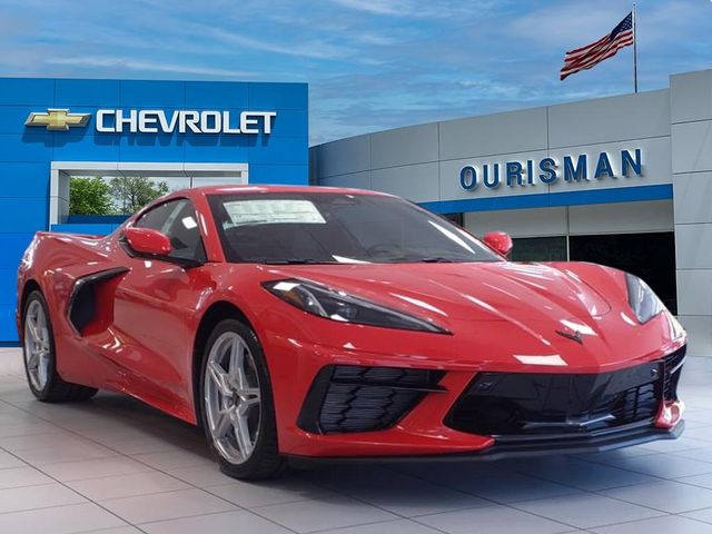 2024 Chevrolet Corvette 2LT