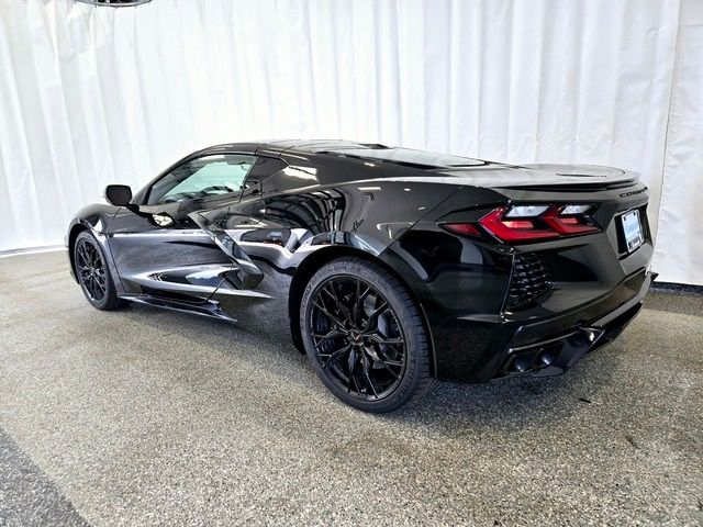 2024 Chevrolet Corvette 2LT