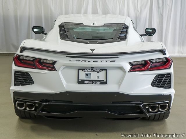 2024 Chevrolet Corvette 2LT