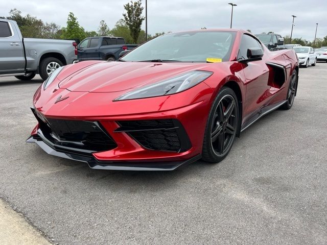 2024 Chevrolet Corvette 2LT