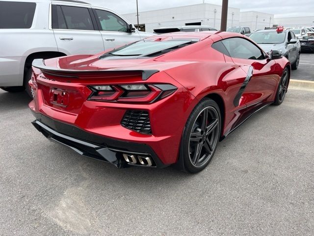 2024 Chevrolet Corvette 2LT