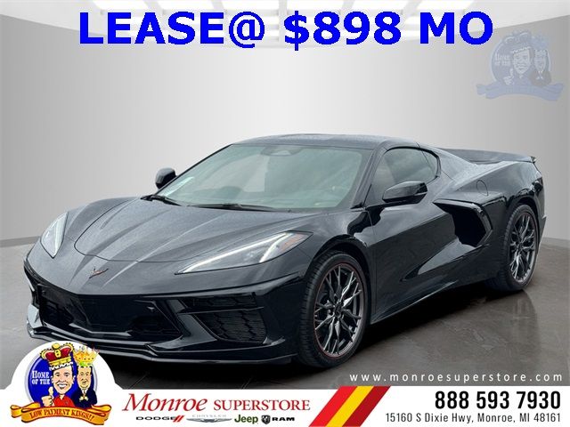 2024 Chevrolet Corvette 2LT