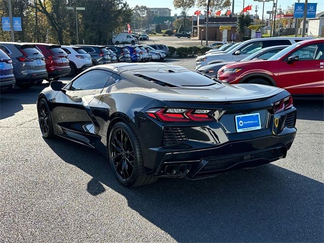 2024 Chevrolet Corvette 2LT