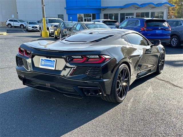 2024 Chevrolet Corvette 2LT