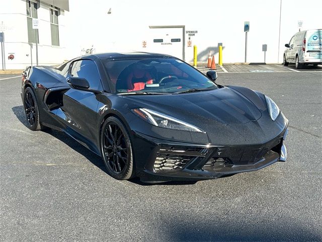 2024 Chevrolet Corvette 2LT