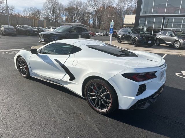 2024 Chevrolet Corvette 2LT