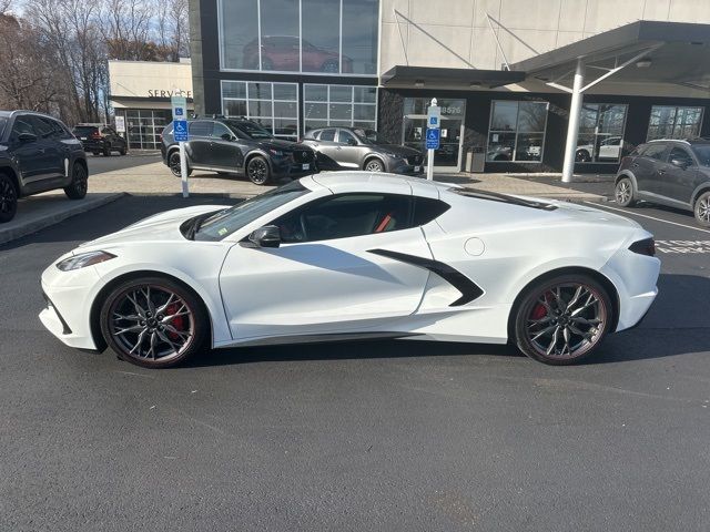 2024 Chevrolet Corvette 2LT