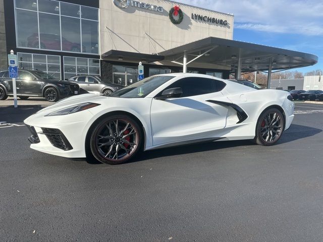 2024 Chevrolet Corvette 2LT