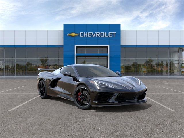 2024 Chevrolet Corvette 2LT