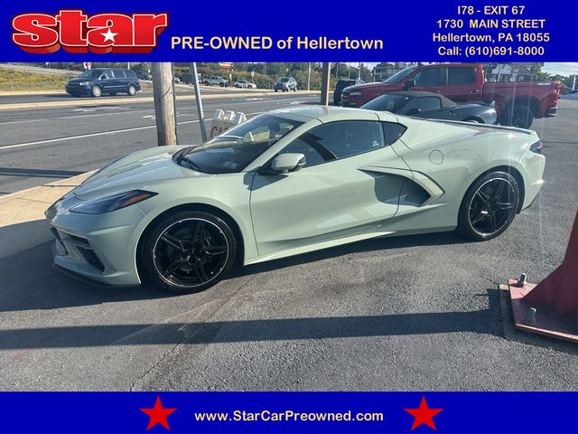 2024 Chevrolet Corvette 2LT