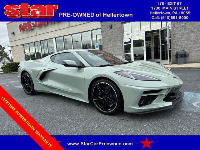 2024 Chevrolet Corvette 2LT