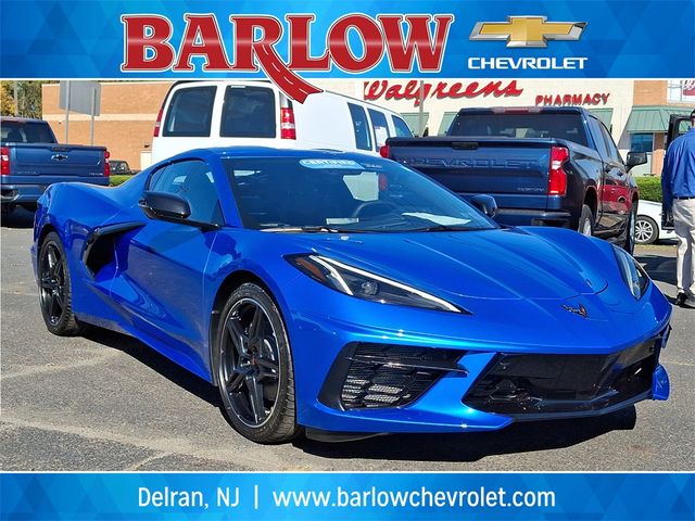 2024 Chevrolet Corvette 2LT