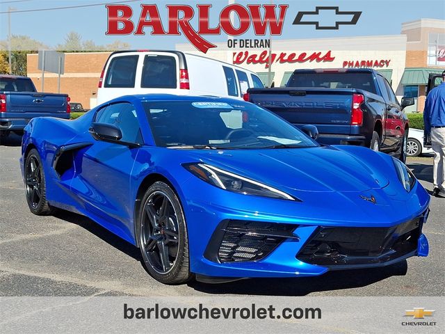 2024 Chevrolet Corvette 2LT