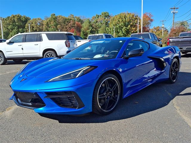 2024 Chevrolet Corvette 2LT