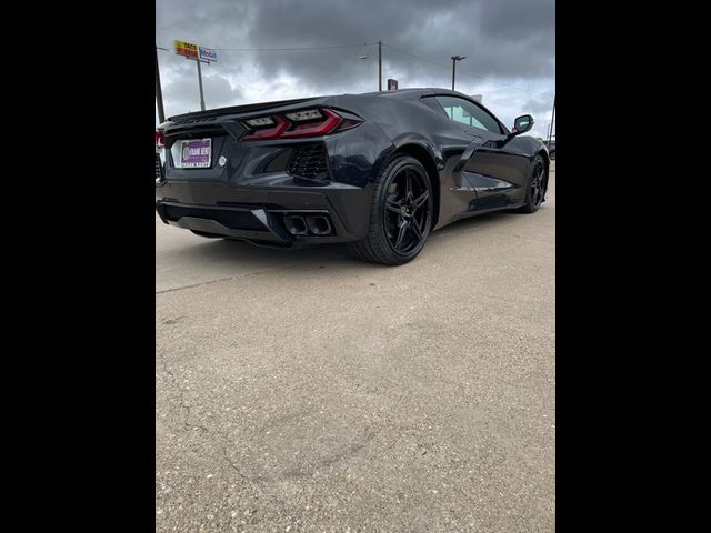 2024 Chevrolet Corvette 2LT