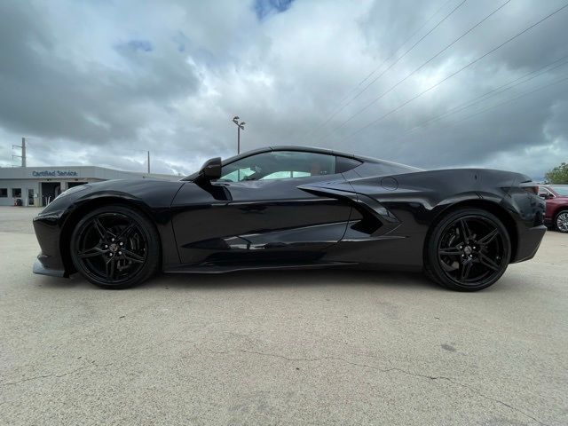 2024 Chevrolet Corvette 2LT