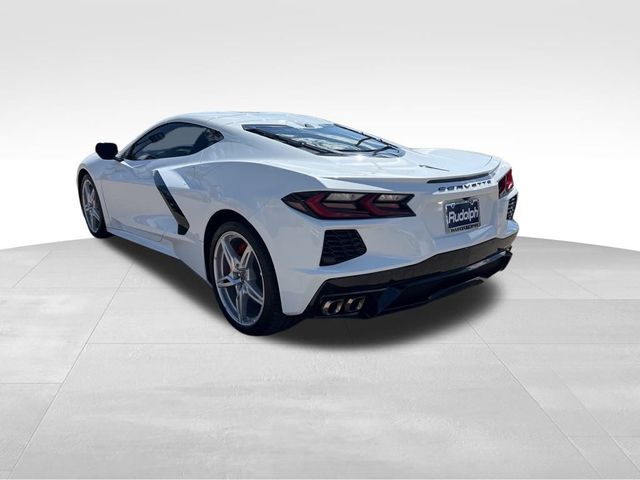 2024 Chevrolet Corvette 2LT