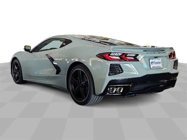 2024 Chevrolet Corvette 2LT