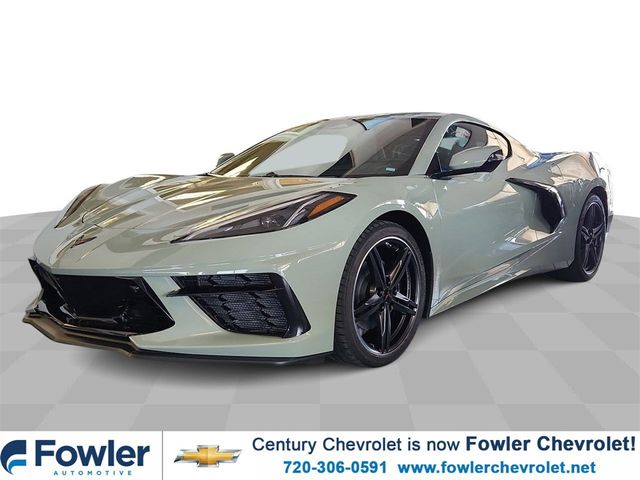 2024 Chevrolet Corvette 2LT