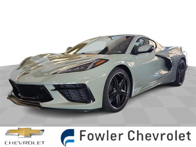 2024 Chevrolet Corvette 2LT